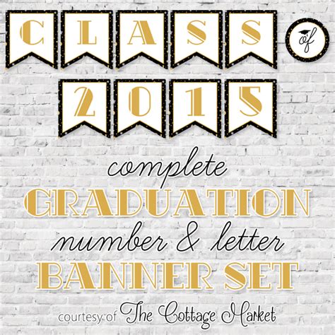Free custom printable graduation banner templates .
